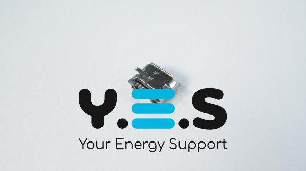 Розʼєм microUSB MUJ202 для планшета/телефона (Huawei, Nokia)