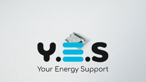 Роз’єм microUSB MUJ199 для планшета та телефона Lenovo, Samsung