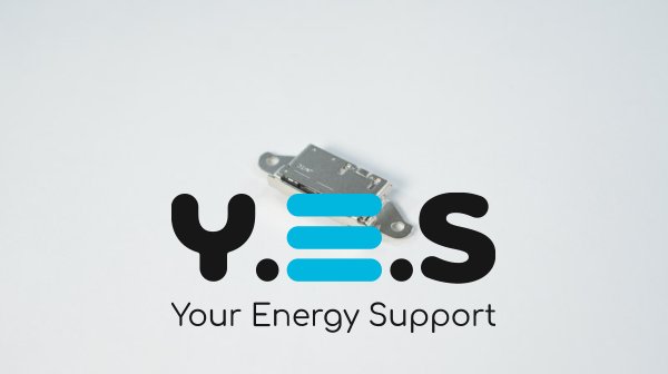 Розʼєм microUSB MUJ192 для планшета/телефона Samsung Galaxy S5