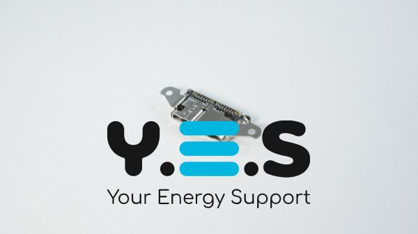 Розʼєм microUSB MUJ192 для планшета/телефона Samsung Galaxy S5