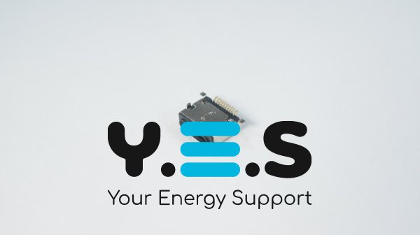 Розʼєм microUSB MUJ167 для планшета/телефона (iPhone 5)