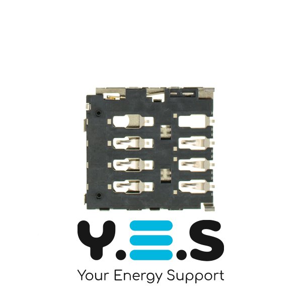 Роз’єм SIM-карти для Sony C2305 S39H Xperia C, C2306