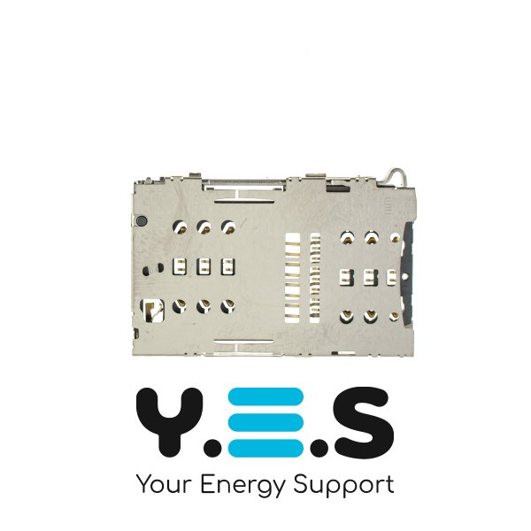 Роз’єм SIM-карти для Xiaomi Redmi Note 3, Mi4c, Mi4i