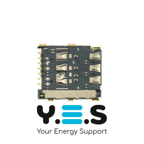 Роз’єм SIM-карти для Sony Xperia M4 Aqua E2303/E2306/E2312/E2333/E2353/E2363