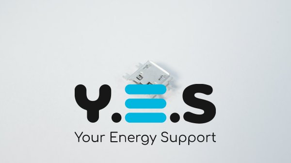 Розʼєм microUSB MUJ211 для планшета та телефона