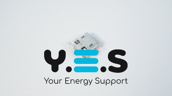 Розʼєм microUSB MUJ210 для планшета та телефону