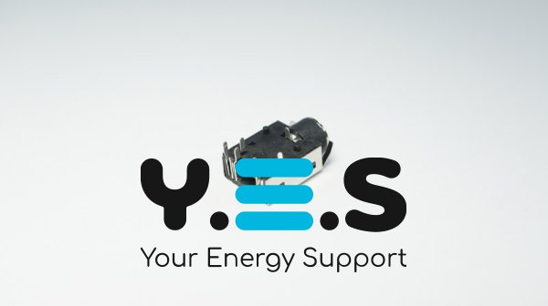 Аудіорозʼєм (jack) для ноутбука AJ30