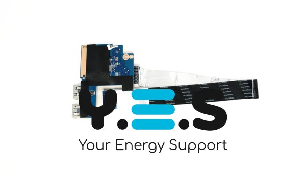 Плата з роз’ємами USB 2.0, комплект 2 шт.