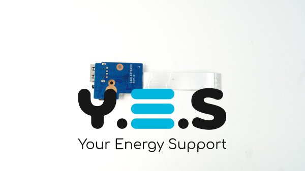 Плата з роз’ємом USB 2.0, 1 шт.