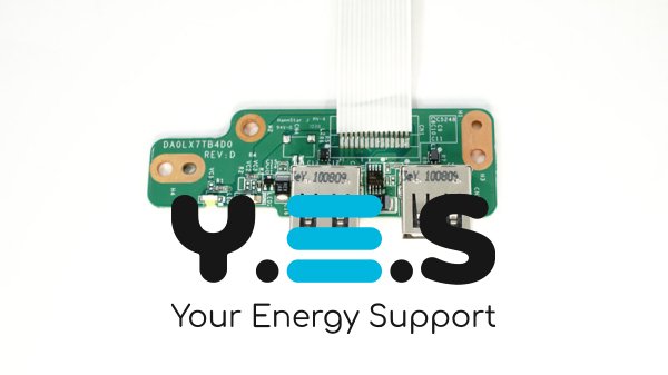 Плата з 2 роз’ємами USB 2.0 (2 шт.)