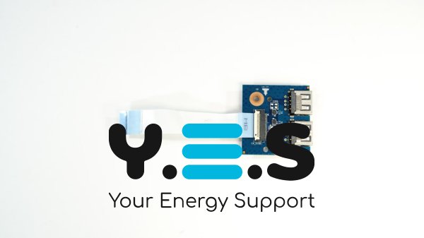 Плата з 2 роз’ємами USB 2.0 (2 шт.)