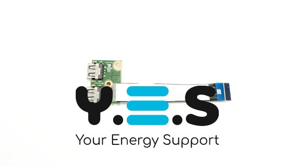 Плата з 2 роз’ємами USB 2.0 (2 шт.)