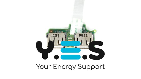 Плата з роз’ємами USB 2.0, комплект 2 шт.