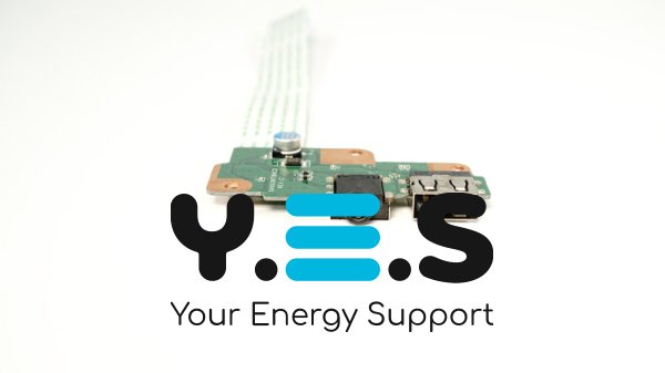 Плата з роз’ємом USB 2.0, 1 шт.