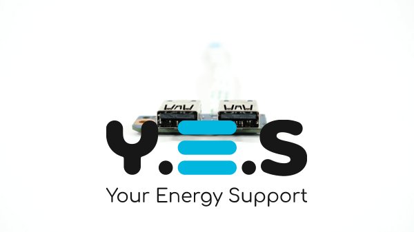 Плата з 2 роз’ємами USB 2.0 (2 шт.)