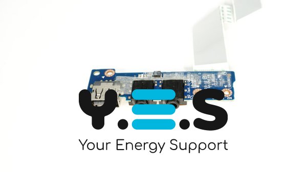 Плата з роз’ємом USB 2.0, 1 шт.