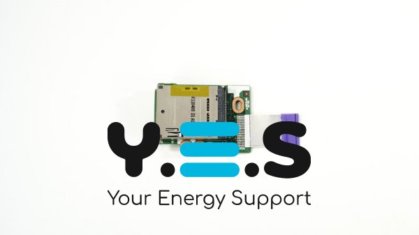 Плата з роз’ємом USB 2.0 для підключення, 1 шт.