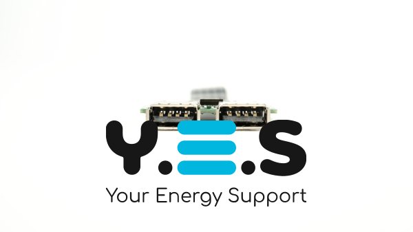 Плата з роз’ємами USB 2.0, 2 шт.