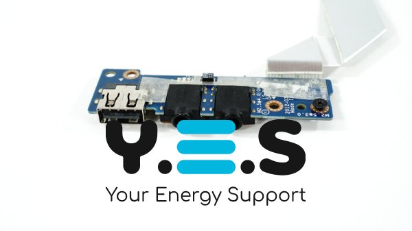 Плата з роз’ємом USB 2.0, 1 шт.