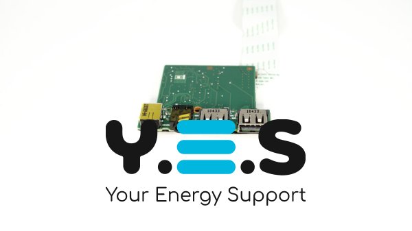 Плата з 2 роз’ємами USB 2.0 (2 шт.)