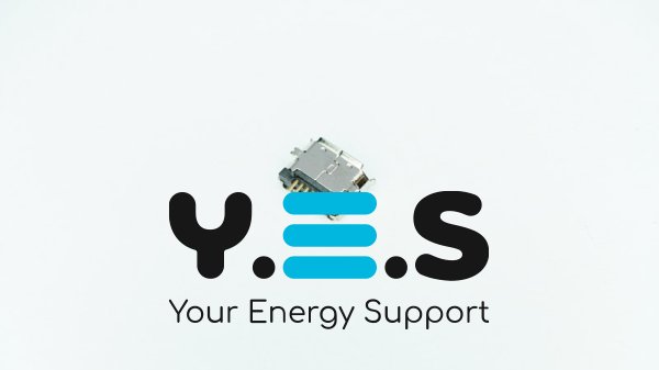 Роз’єм microUSB MUJ219 для планшета та телефона