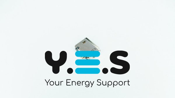 Роз’єм microUSB MUJ219 для планшета та телефона