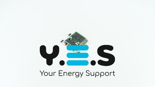 Розʼєм microUSB MUJ223 для планшета та телефона