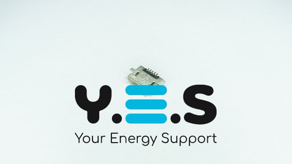 Роз’єм microUSB MUJ224 для планшета та телефона