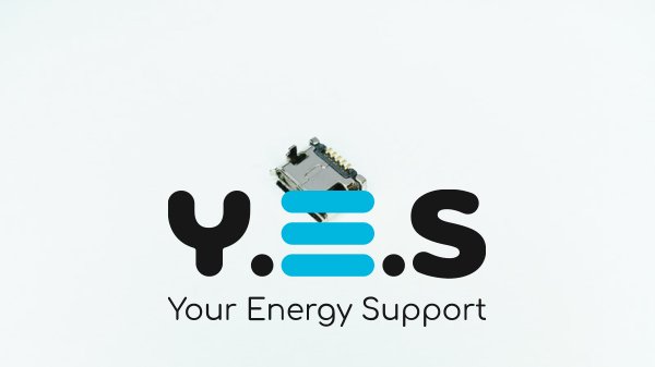 Розʼєм microUSB MUJ226 для планшета та телефона