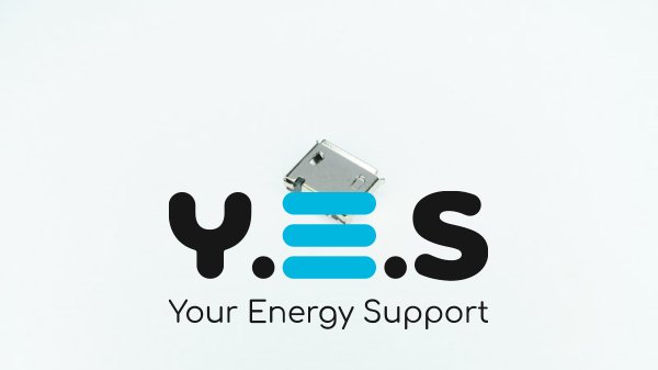 Розʼєм microUSB MUJ226 для планшета та телефона