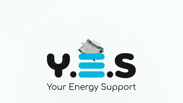 Роз’єм microUSB MUJ231 для планшета та телефона