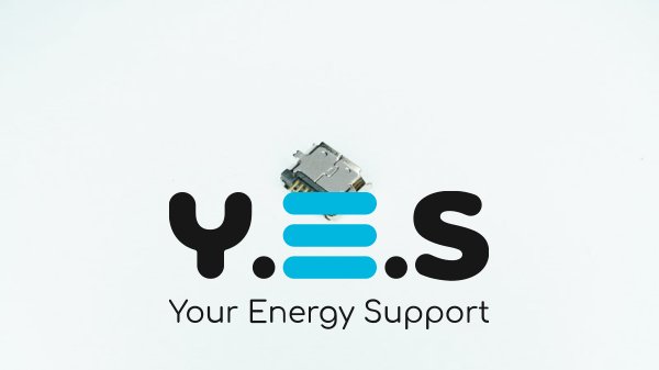 Роз’єм microUSB MUJ231 для планшета та телефона