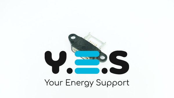 Роз’єм microUSB MUJ232 для планшета та телефона