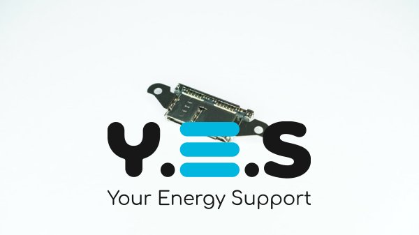 Роз’єм microUSB MUJ233 для планшета та телефона