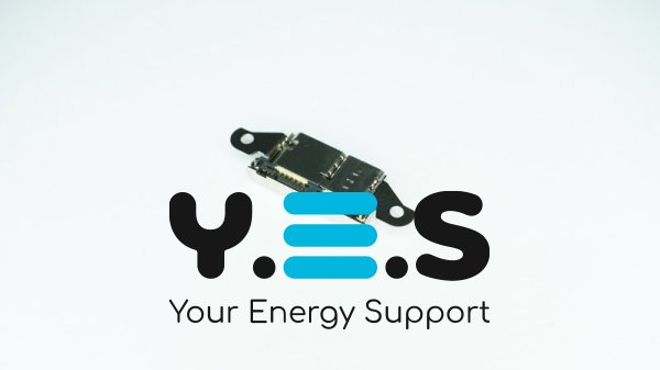 Роз’єм microUSB MUJ233 для планшета та телефона