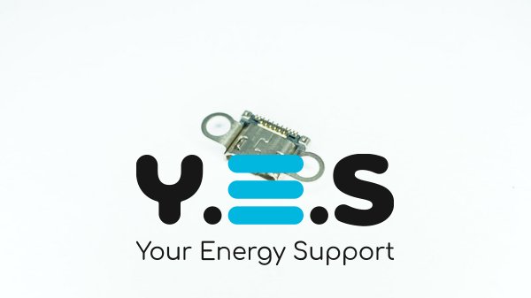 Розʼєм microUSB MUJ234 для планшета та телефона