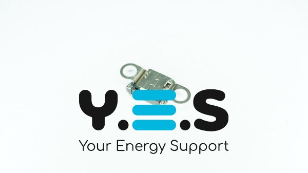 Розʼєм microUSB MUJ234 для планшета та телефона