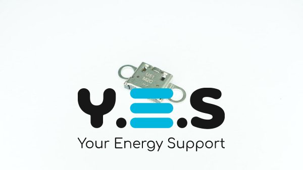 Розʼєм microUSB MUJ234 для планшета та телефона