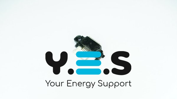 Роз'єм microUSB MUJ235 для планшета та телефона