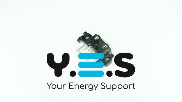 Роз'єм microUSB MUJ235 для планшета та телефона