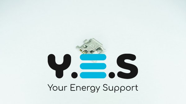 Розʼєм microUSB MUJ237 для планшета та телефона