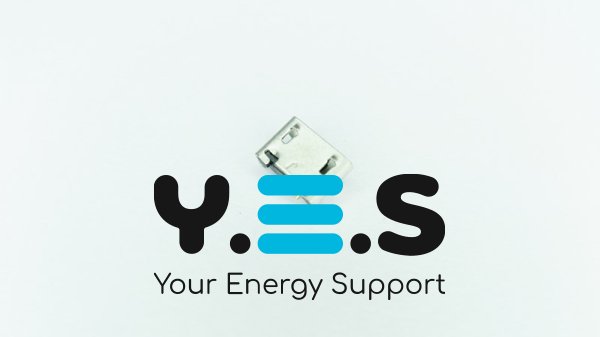 Розʼєм microUSB MUJ238 для планшета та телефона