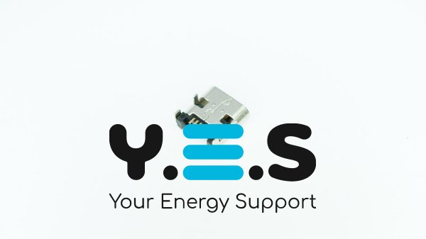 Розʼєм microUSB MUJ241 для планшета та телефона