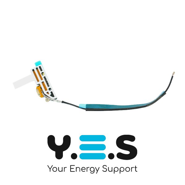 Шлейф Wi‑Fi для Apple iPad 3 та iPad 4, запчастина Original