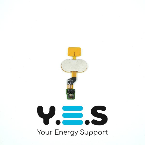 Шлейф с кнопкой home для Meizu M3S, M3S mini, U10, (JW-D 16296 15мм), gold