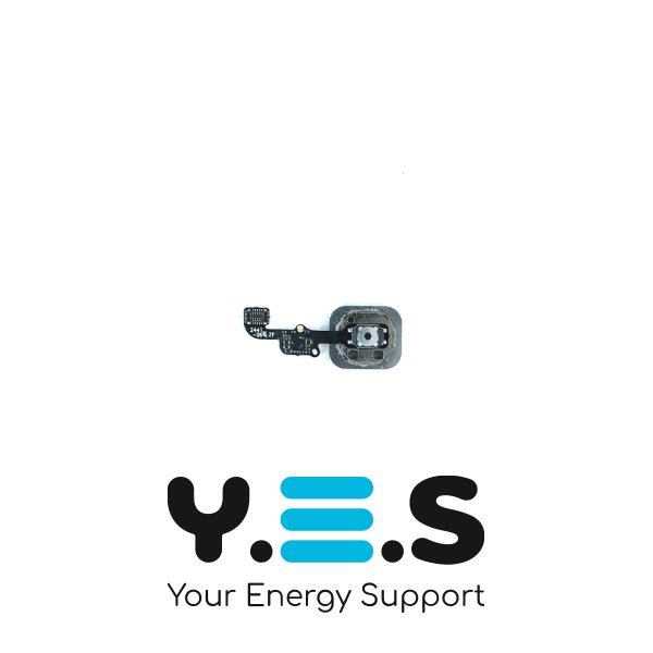 Шлейф кнопки Home для Apple iPhone 6 та iPhone 6 Plus, Gold, Original