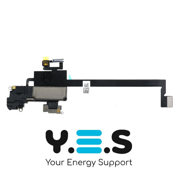 Шлейф датчика наближення та мікрофона для Apple iPhone XS Max