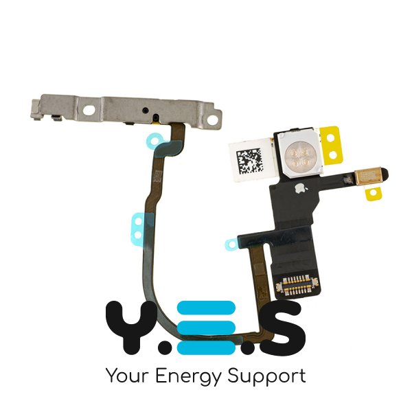 Шлейф кнопки увімкнення (Power) для Apple iPhone XS Max