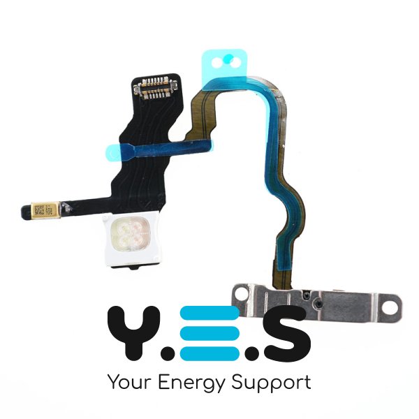 Шлейф кнопки ввімкнення (Power) для Apple iPhone X