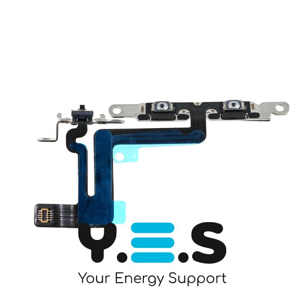 Шлейф регулювання гучності для Apple iPhone 6+ Plus